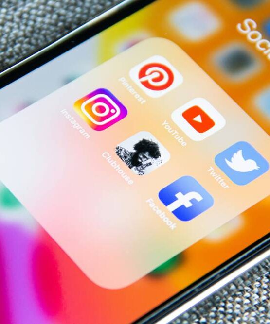 Social media marketing
