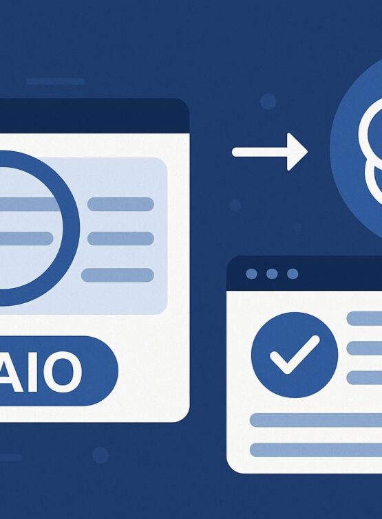 AI optimization AIO