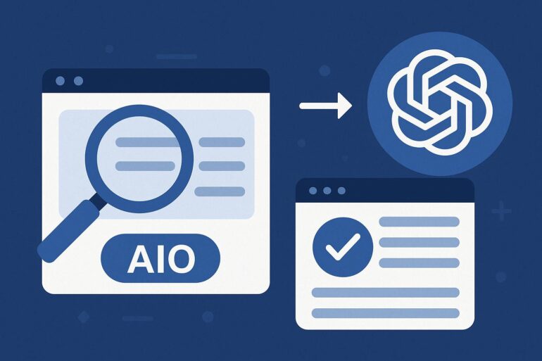 AI optimization AIO